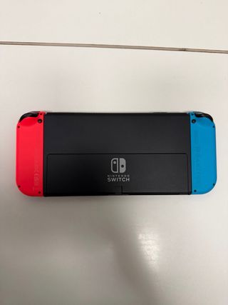 Nintendo Switch OLED + Accesorios