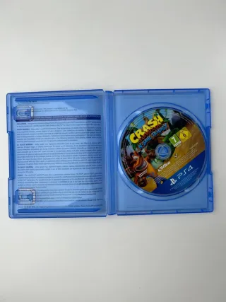 Crash Bandicoot N Sane Trilogy | Gioco Playstation