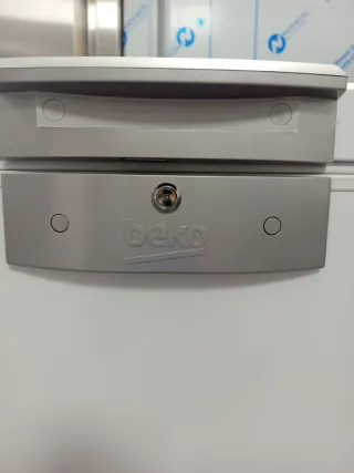 Congelador Arcon Blanco