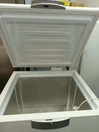 Congelador Arcon Blanco