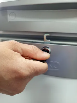 Congelador Arcon Blanco