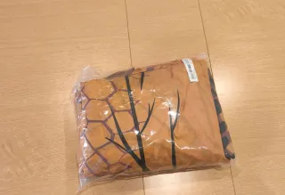 Disfraz Dinosaurio Inflable T-Rex Naranja