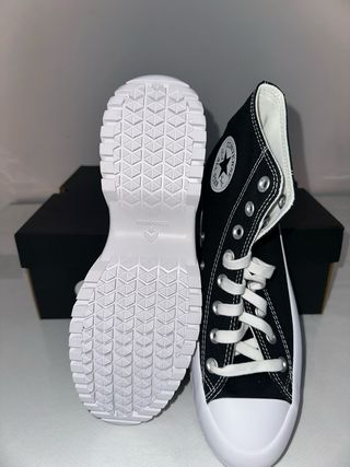 Converse Chuck Taylor All Star plataforma