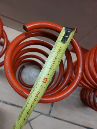 Muelles Cortos Golf Cabrio Mk1