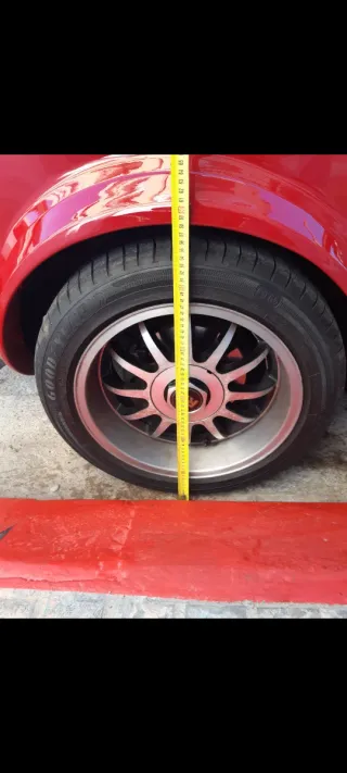 Muelles Cortos Golf Cabrio Mk1