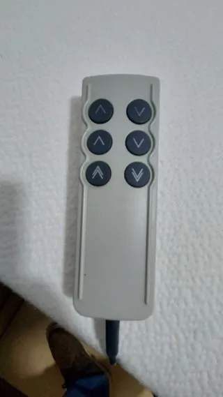 Cama articulada 80x200