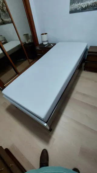 Cama articulada 80x200