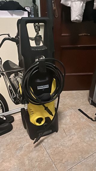 Hidrolimpiadora Karcher K4
