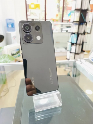 Xiaomi Redmi Note 13 Pro 5G Negro 8GB RAM