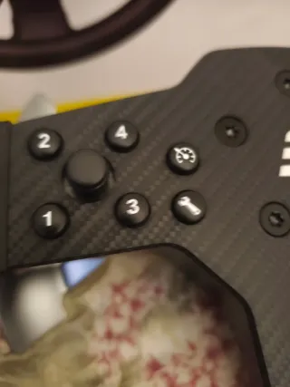 Volante Fanatec CSL P1 V2