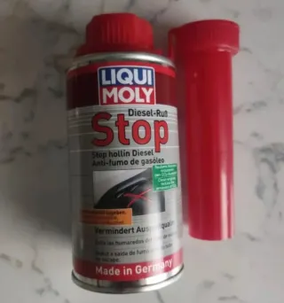 Lote 3 Liqui Moly Diesel Stop