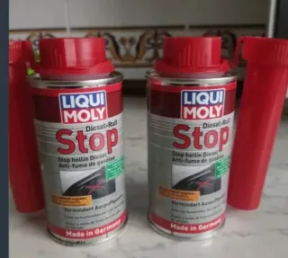 Lote 3 Liqui Moly Diesel Stop