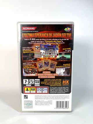 Yu-Gi-Oh! GX Tag Force 3 PSP Konami