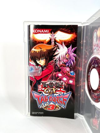 Yu-Gi-Oh! GX Tag Force 3 PSP Konami