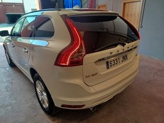 Volvo XC60 2016-LIBRO DE MANTENIMIENTO