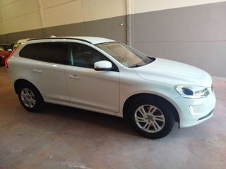 Volvo XC60 2016-LIBRO DE MANTENIMIENTO