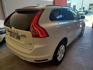 Volvo XC60 2016-LIBRO DE MANTENIMIENTO