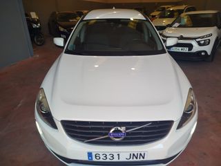 Volvo XC60 2016-LIBRO DE MANTENIMIENTO