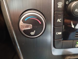 Volvo XC60 2016-LIBRO DE MANTENIMIENTO