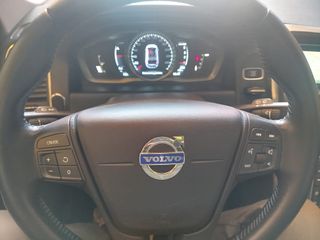 Volvo XC60 2016-LIBRO DE MANTENIMIENTO