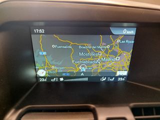 Volvo XC60 2016-LIBRO DE MANTENIMIENTO