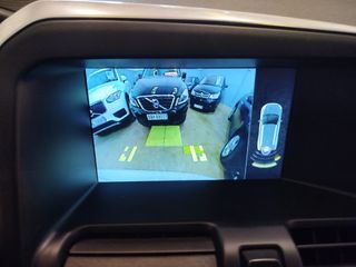 Volvo XC60 2016-LIBRO DE MANTENIMIENTO