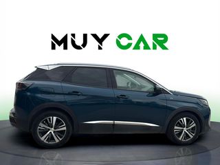 Peugeot 3008 Hybrid 225 Allure Pack e-EAT8 165 kW (225 CV)