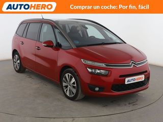 Citroën Grand C4 Picasso 1.2 PureTech Feel Edition