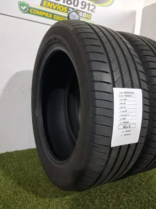 205 55 17 95V BRIDGESTONE TURANZA 6