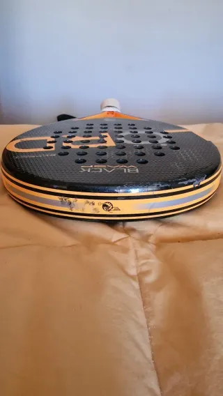 Pala Padel Lord Black Wasp Fullcarbon