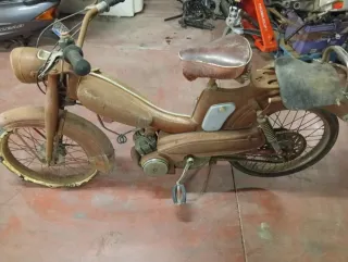 Mobilete Cady para despiece