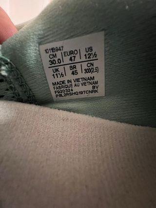 Asics Cumulus 26 Verde/Naranja