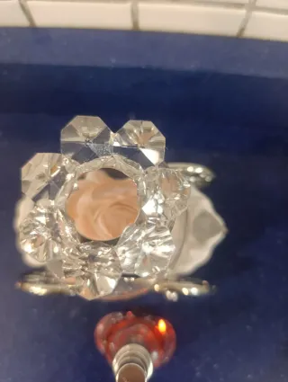 Profumatore per la casa design floreale