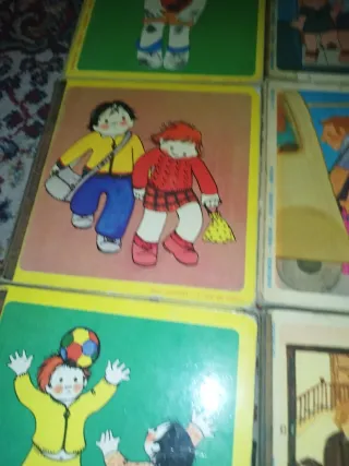 Libri per bambini La Galera 1973