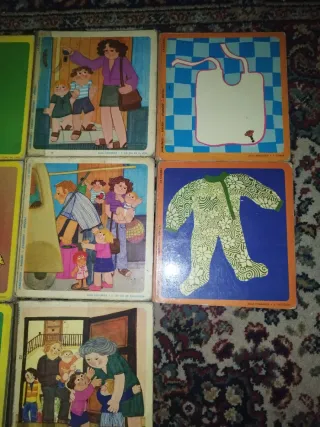 Libri per bambini La Galera 1973