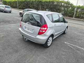 Mercedes-Benz Clase A 2008