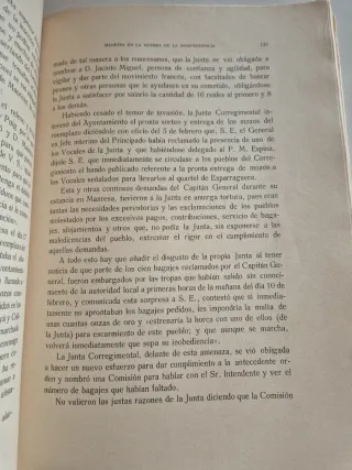 Manresa en la Guerra de la Independencia *