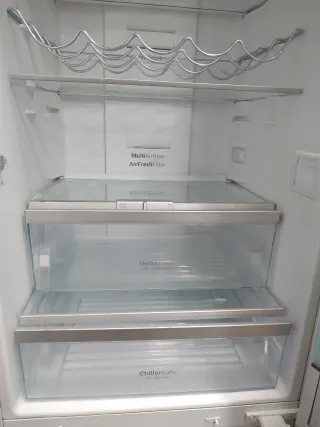 Nevera Combi, Bosch 1.85x60cm no Frost