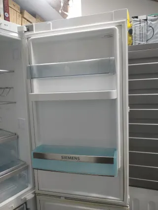 Nevera Combi, Bosch 1.85x60cm no Frost