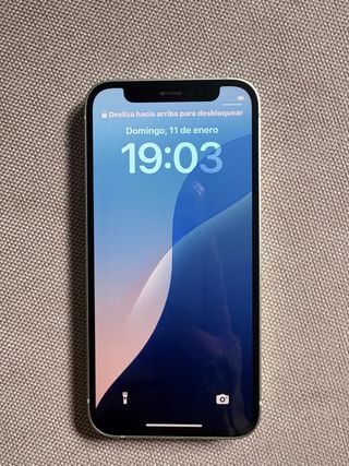 iPhone 12 mini verde 64GB