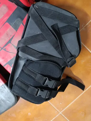 Guantes Portero Hockey Reno.