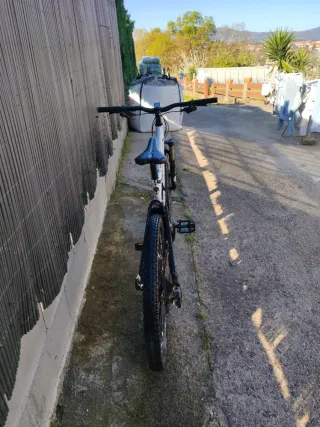 Mondraker Tracker Rr