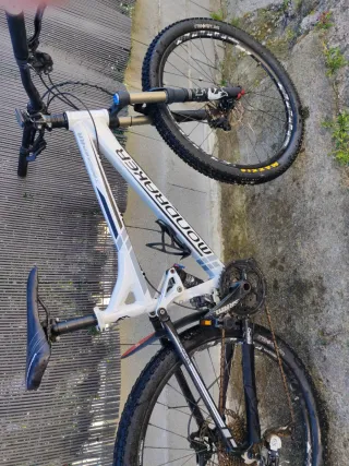 Mondraker Tracker Rr