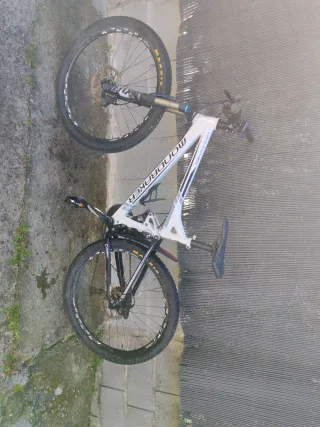 Mondraker Tracker Rr