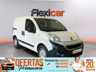 Fiat Fiorino Fiorino Cargo 1.3Mjt SX 70kW, 70kW, 1248 cm³