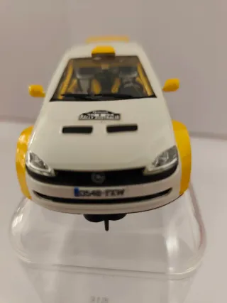 Coche Scalextric Telecom Australia