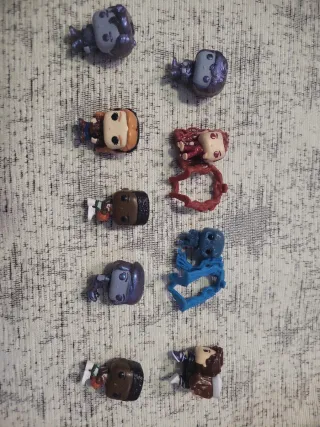 Funko Pop Stranger Things Niños