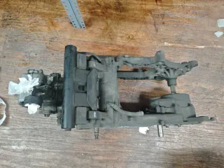 Motor Suzuki Burgman 125