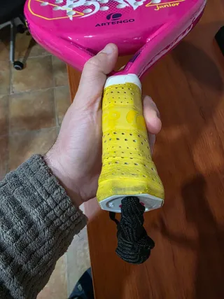 Pala de pádel ARTENGO Junior pr730