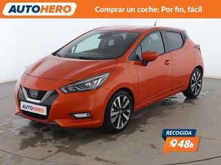 Nissan Micra 1.0 IG-T Tekna